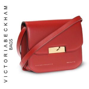 VICTORIA BECKHAM EVA CROSSBODY BAG NWT